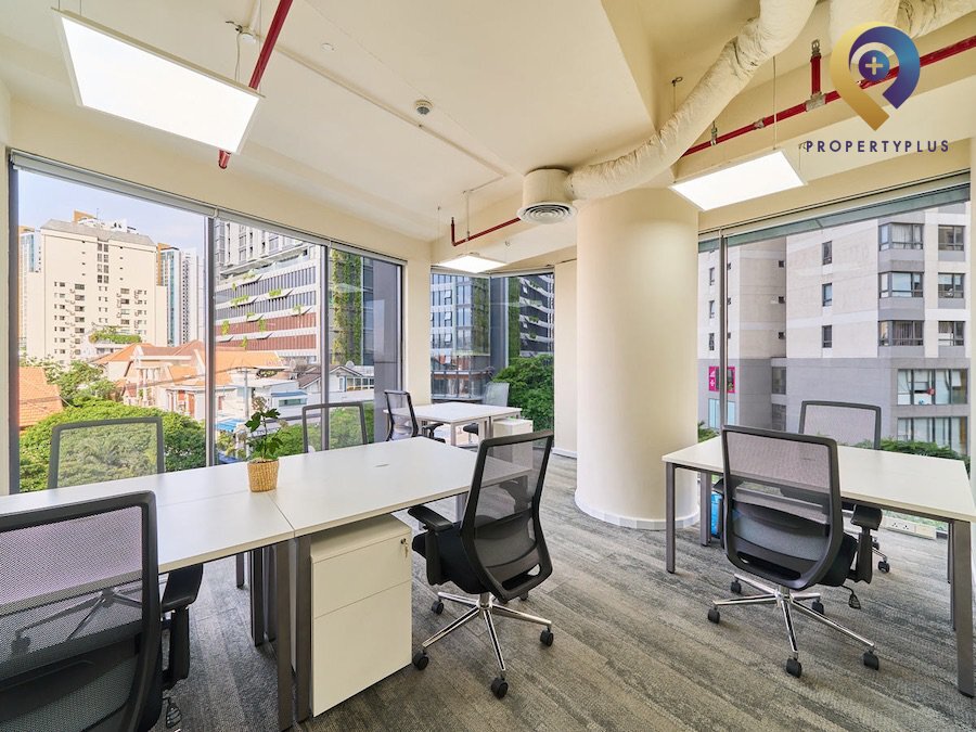 Regus Thảo Điền